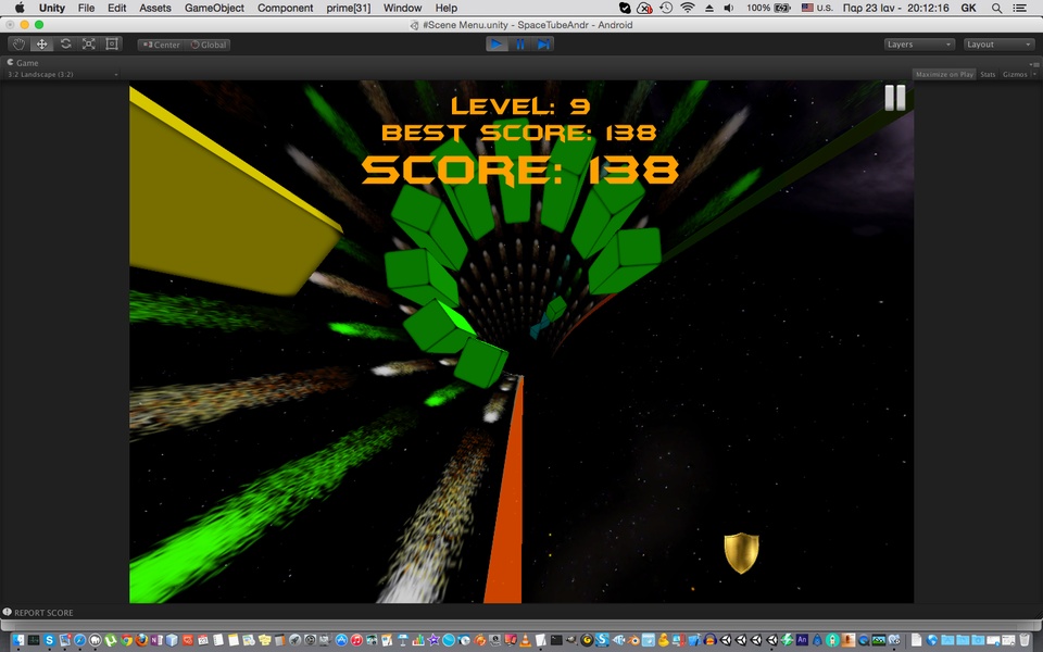 Space Tube - Preview 5