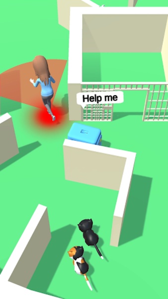 Cat Escaper - Preview 1