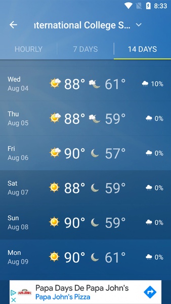 Weather Network - Preview 9