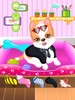 My Cute Puppy Spa Game HD screenshot 3