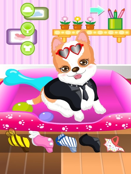 My Cute Puppy Spa Game HD - Preview 3