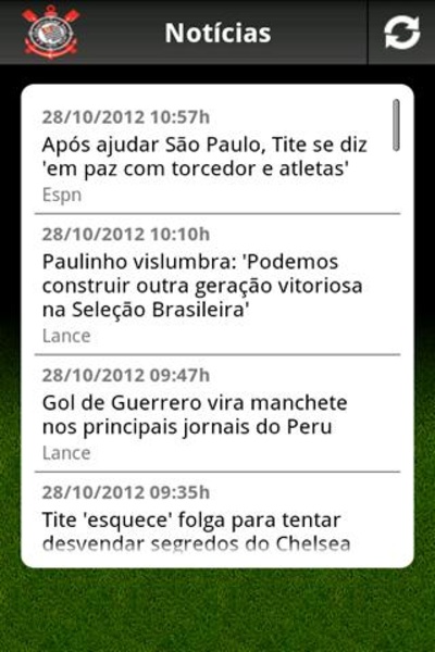 Corinthians Mobile - Preview 6