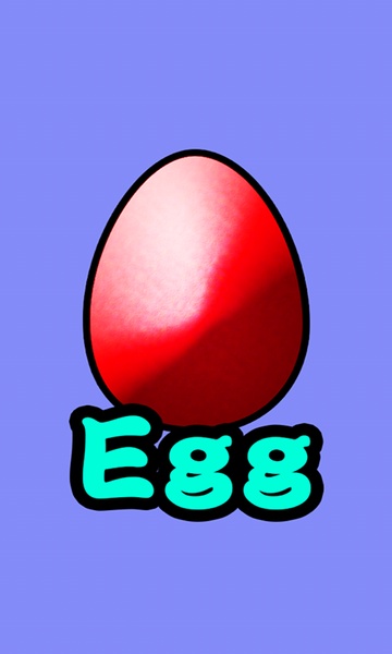 Red Egg - Preview 3
