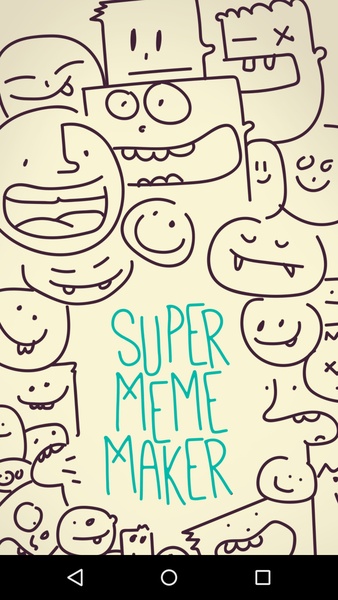 Super Meme Maker - Preview 5