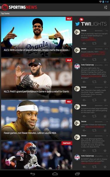 Sporting News - Preview 6