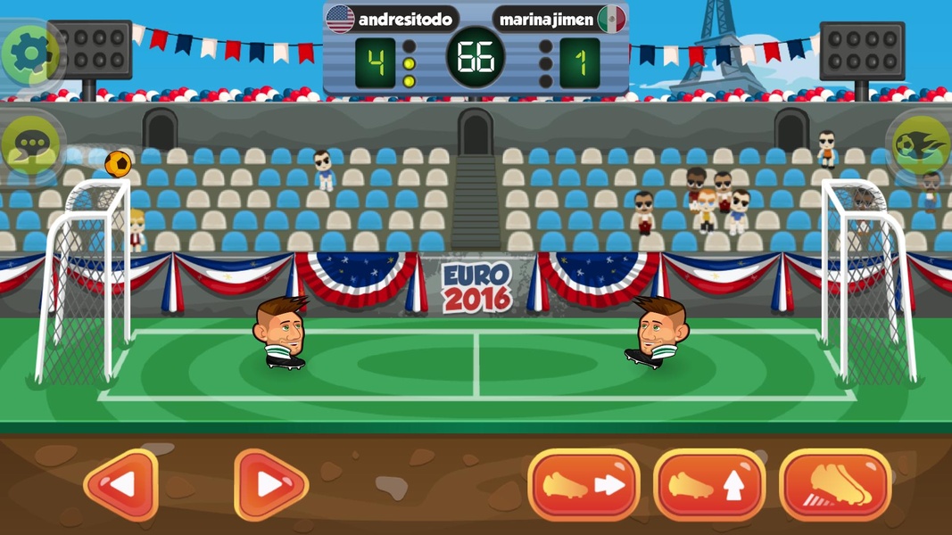 Online Head Ball - Preview 2