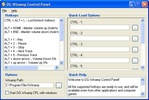 DG Winamp Control Panel screenshot 2