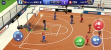Mini Basketball screenshot 7