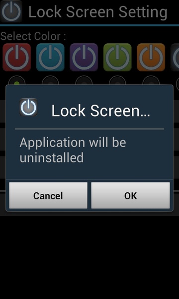 Lock Screen Setting - Preview 6