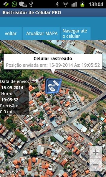 Rastreador de Celular PRO - Preview 8