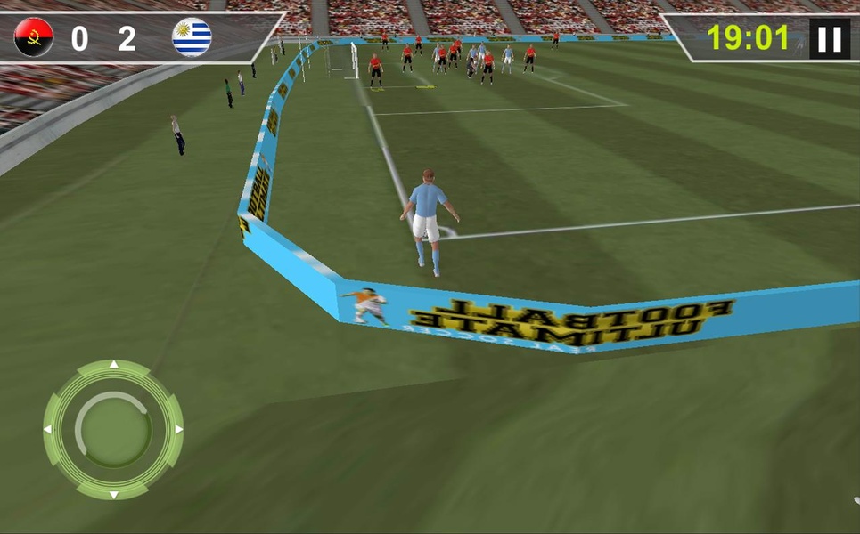 Ultimate Football Real Soccer - Preview 8