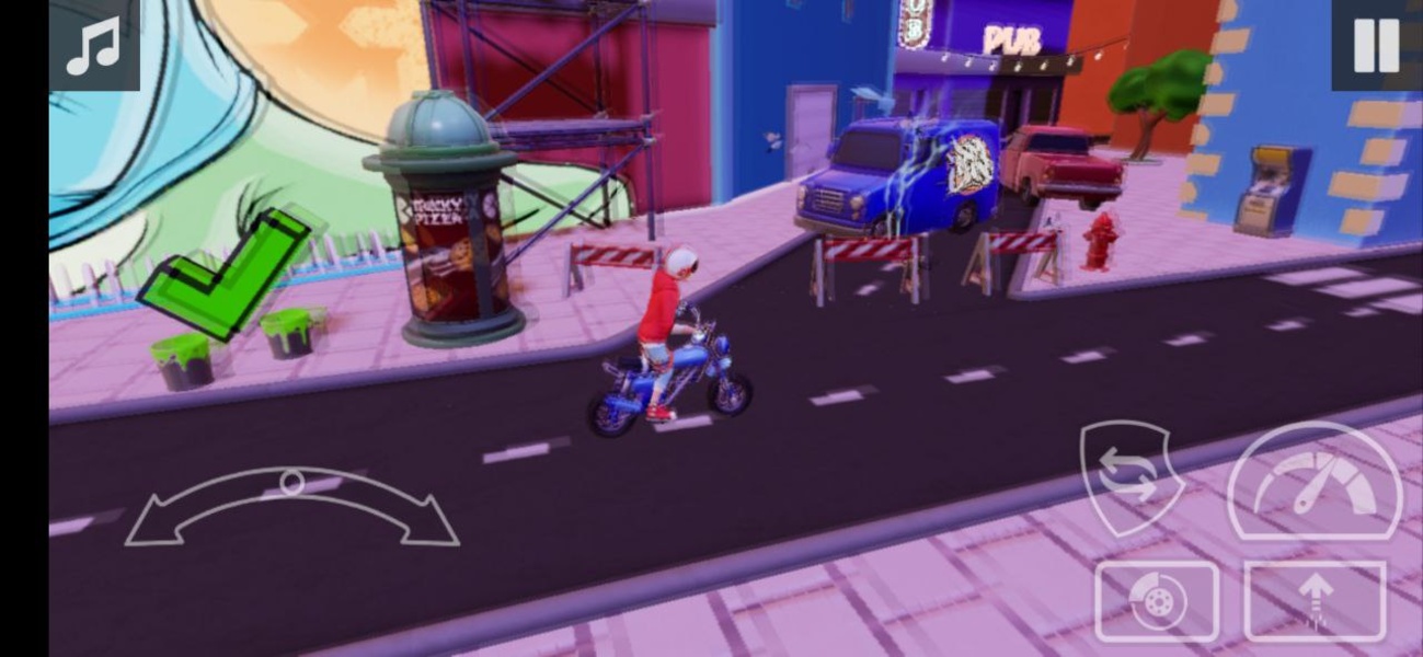 Urban Trial Pocket - Preview 3