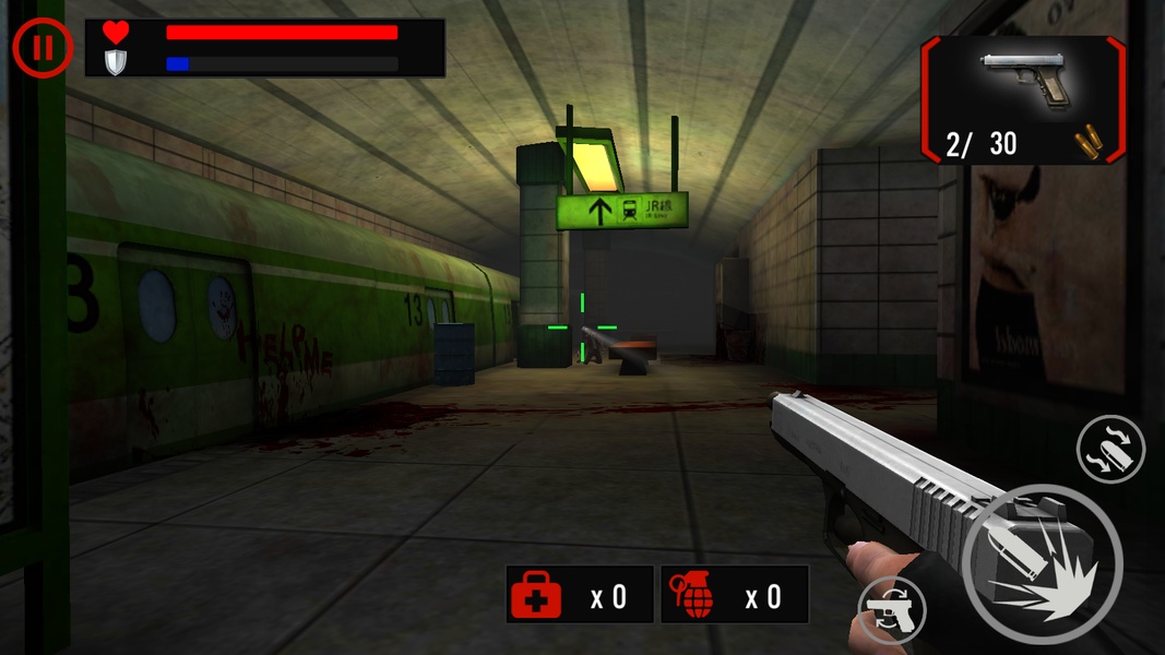 Zombie Empire- Left to survive in the doom city - Preview 9
