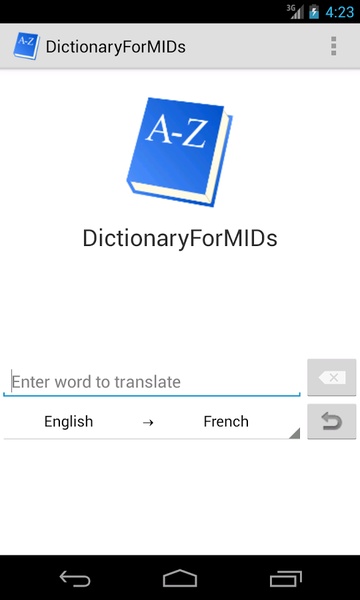 DictionaryForMIDs - Preview 6