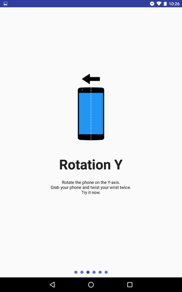 Gravity Gestures - Preview 6