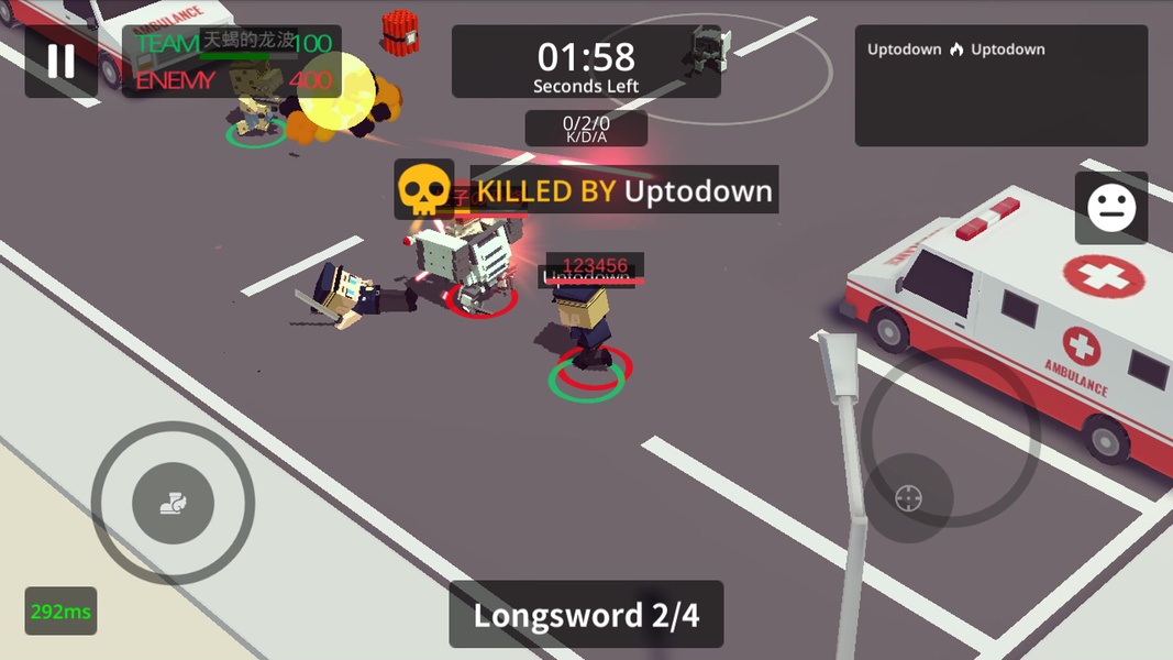 Urban Chaos - Preview 4