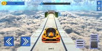 Crazy Car Impossible Track Racing Simulator screenshot 8