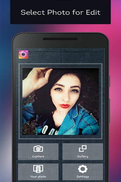 Selfie Camera 2017 - Preview 4