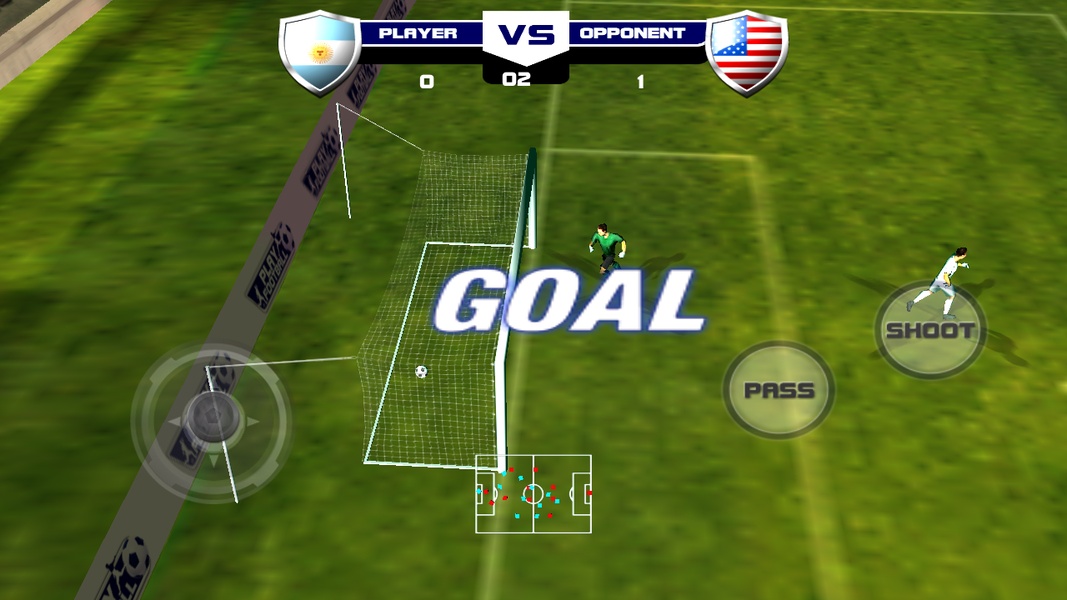 Play Football Tournament - Preview 1