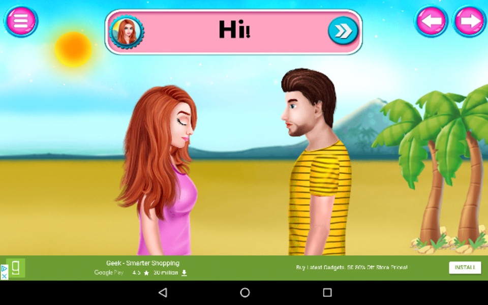 Mermaid Rescue Love Story - Preview 4