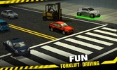 Forklift Crash Madness 3D screenshot 13