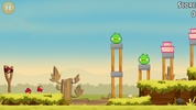 Angry Birds screenshot 8