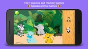 Puzzles for Kids - Animals screenshot 9