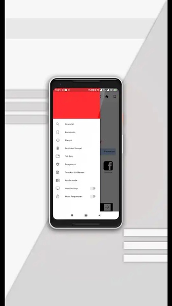 5G Mini Browser - Preview 5