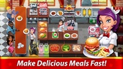 Cooking Stars: Restaurant Game screenshot 12