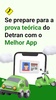 Simulado Detran Brasil screenshot 7