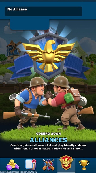 War Alliance - Preview 4
