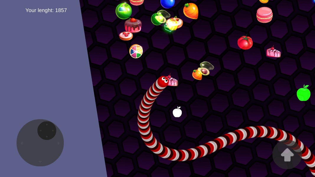 Snake Zone Cacing - Preview 12