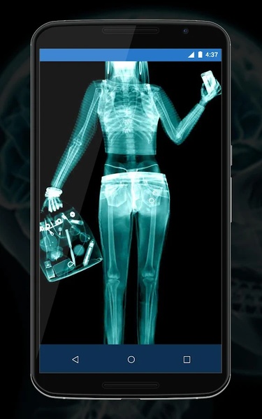 Xray Camera Scanner Prank - Preview 4