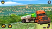 Oil Tanker-Truck Game 3D screenshot 6