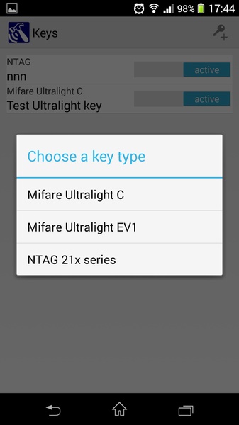 RFID NFC Tool - Preview 5