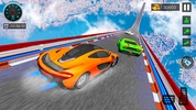 GT Car Stunts Race Car Games screenshot 10