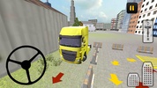 Supply Truck Driver 3D screenshot 3