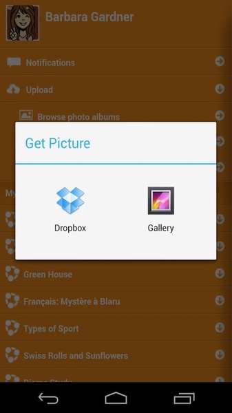 Moodle Mobile - Preview 2
