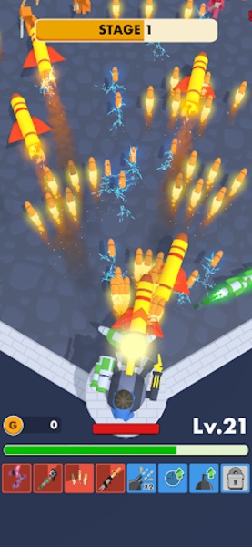 Infinity Cannon - Preview 7