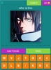 Naruto Character Quiz screenshot 3