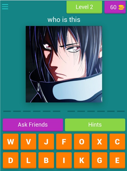 Naruto Character Quiz - Preview 3