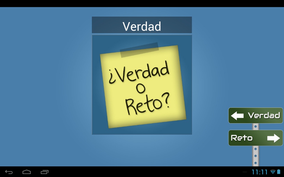 Verdad - Preview 2
