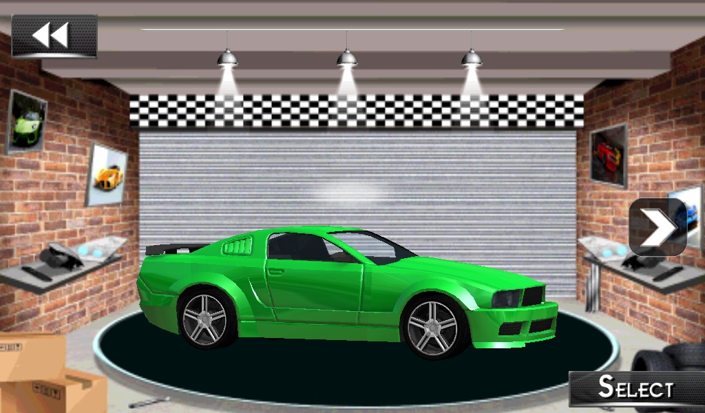 City Car Racing 3D - Preview 8