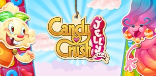 Gambar unggulan Candy Crush Jelly Saga