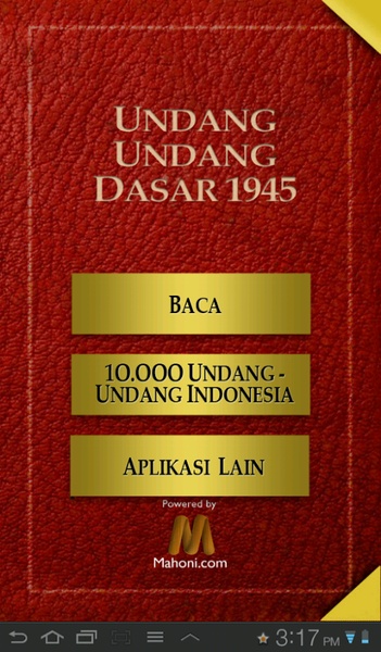UUD 1945 - Preview 6