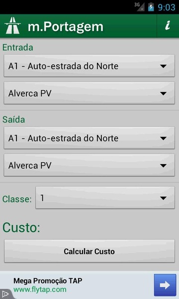 m.Portagem - Preview 1