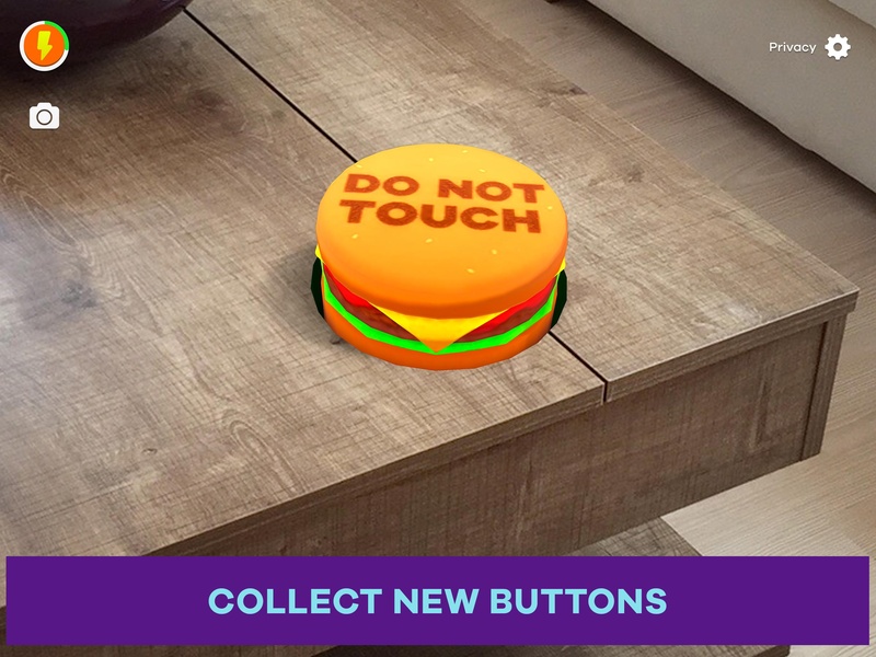 Do Not Touch - Preview 3