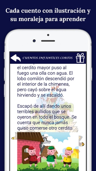 Cuentos infantiles cortos - Preview 1