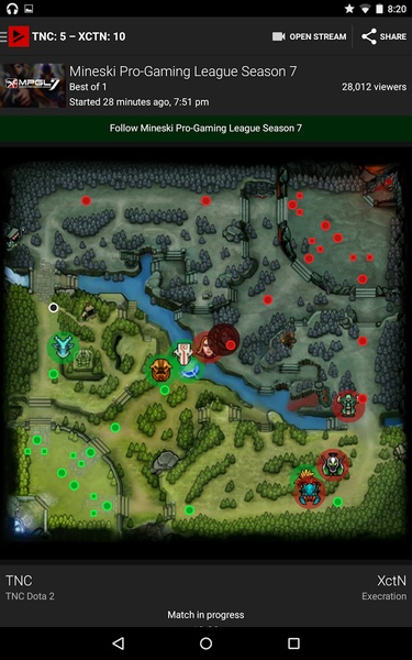 TrackDota - Preview 3