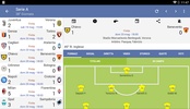 Italian Soccer screenshot 9